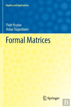 Bertrand.pt - Formal Matrices