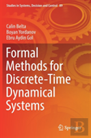 Formal Methods For Discrete-Time Dynamical Systems