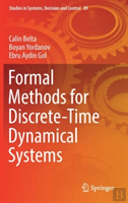 Bertrand.pt - Formal Methods For Discrete-Time Dynamical Systems