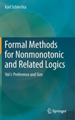 Bertrand.pt - Formal Methods For Nonmonotonic And Related Logics