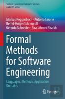 Formal Methods For Software Engineering