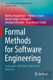 Formal Methods For Software Engineering