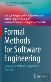 Formal Methods For Software Engineering