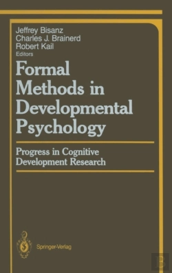 Bertrand.pt - Formal Methods In Developmental Psychology