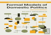 Formal Models Of Domestic Politics