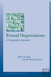 Formal Organizations