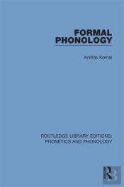 Formal Phonology