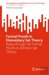 Formal Proofs In Elementary Set Theory