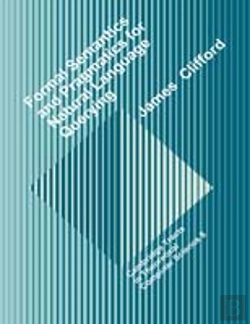 Bertrand.pt - Formal Semantics And Pragmatics For Natural Language Querying
