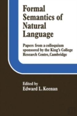 Bertrand.pt - Formal Semantics Of Natural Language