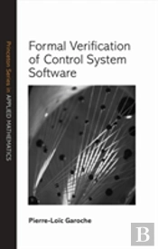 Formal Verification Of Control System Software