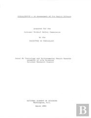 Formaldehyde - An Assessment Of Its Health Effects