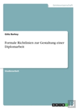 Bertrand.pt - Formale Richtlinien Zur Gestaltung Einer Diplomarbeit
