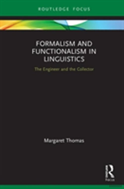 Bertrand.pt - Formalism And Functionalism In Linguistics