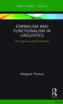 Bertrand.pt - Formalism And Functionalism In Linguistics