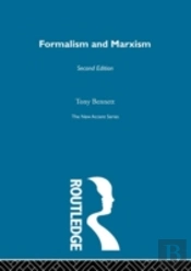 Formalism And Marxism