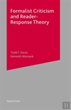 Bertrand.pt - Formalist Criticism And Reader-Response Theory
