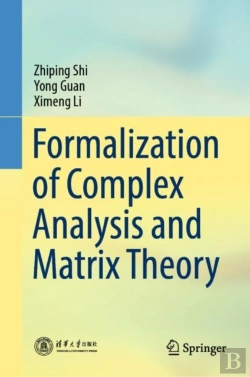 Bertrand.pt - Formalization Of Complex Analysis And Matrix Theory