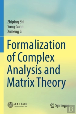 Bertrand.pt - Formalization Of Complex Analysis And Matrix Theory