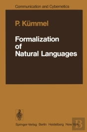 Formalization Of Natural Languages