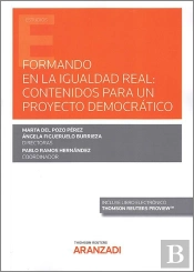 Formando La Igualdad Real Contenidos Para Proyecto Democrat