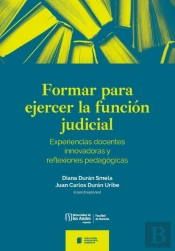 Formar Para Ejercer La Función Judicial