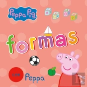 Formas Con Peppa (Peppa Pig. Pequeñas Manitas)