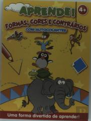 Formas, Cores e Contrários