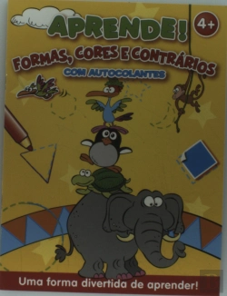 Bertrand.pt - Formas, Cores e Contrários