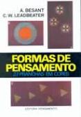 Formas de Pensamento