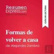 Formas De Volver A Casa De Alejandro Zambra (Guía De Lectura)