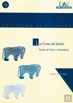 Bertrand.pt - Formas Del Sentido, Las