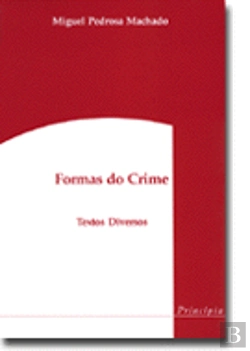 Bertrand.pt - Formas do Crime