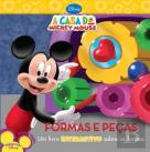 Formas e Peças - Um Livro Interactivo Sobre as Formas