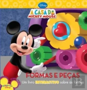 Formas e Peças - Um Livro Interactivo Sobre as Formas