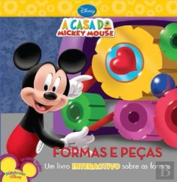 Bertrand.pt - Formas e Peças - Um Livro Interactivo Sobre as Formas