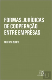 Formas Jurídicas de Cooperação entre Empresas