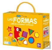 Formas Puzzle 2 Cuadrado