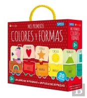 Formas Y Colores Mi Primer