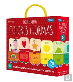 Bertrand.pt - Formas Y Colores Mi Primer