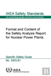 Format And Content Of The Safety Analysis Report For Nuclear Power Plants