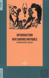 Format Tome 67 : Introduction Des Savoirs Antiques