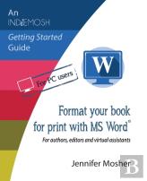 Format Your Book For Print With Ms Word(R)