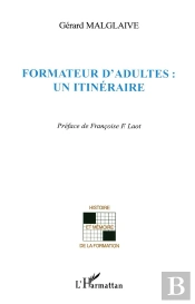 Formateur D'Adultes : Un Itinéraire