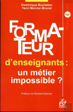 Bertrand.pt - Formateur D'Enseignants : Un Métier Impossible ?