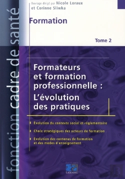 Bertrand.pt - Formateurs Et Formation Professionnelle : L'Évolution Des Pratiques T.2