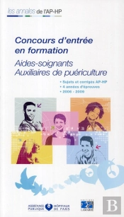 Formation Aides Soignantes Auxiliaires De Puericulture 2006/2009