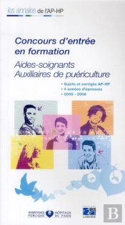 Formation Aides Soignantes, Auxiliaires De Puéricultures 2005/2008