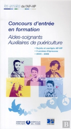 Bertrand.pt - Formation Aides Soignantes, Auxiliaires De Puéricultures 2005/2008