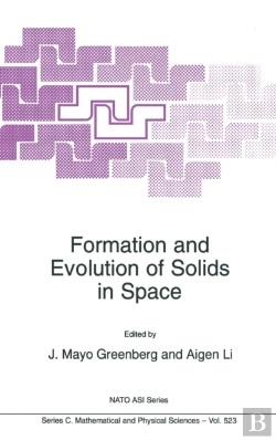 Bertrand.pt - Formation And Evolution Of Solids In Space